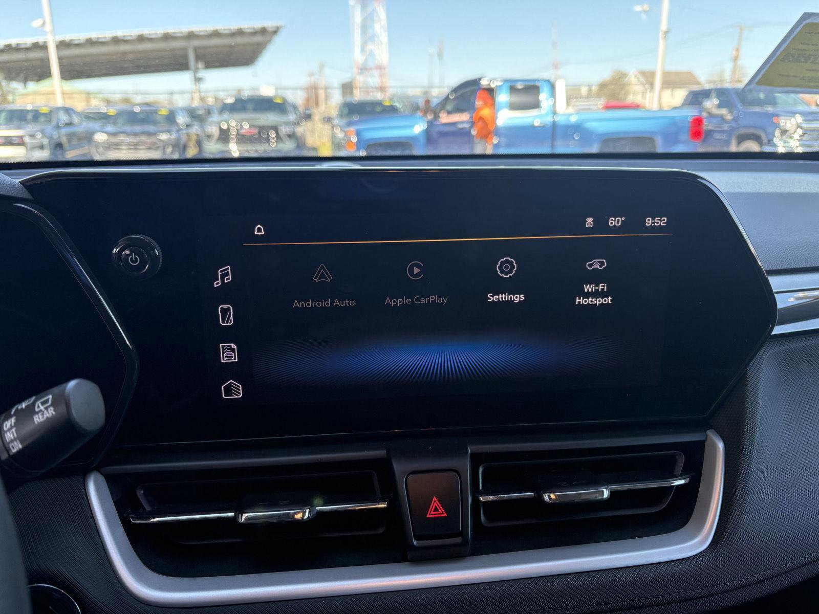 Certified 2024 Chevrolet TrailBlazer LS w/ LS Convenience Package AWD/4WD image 21