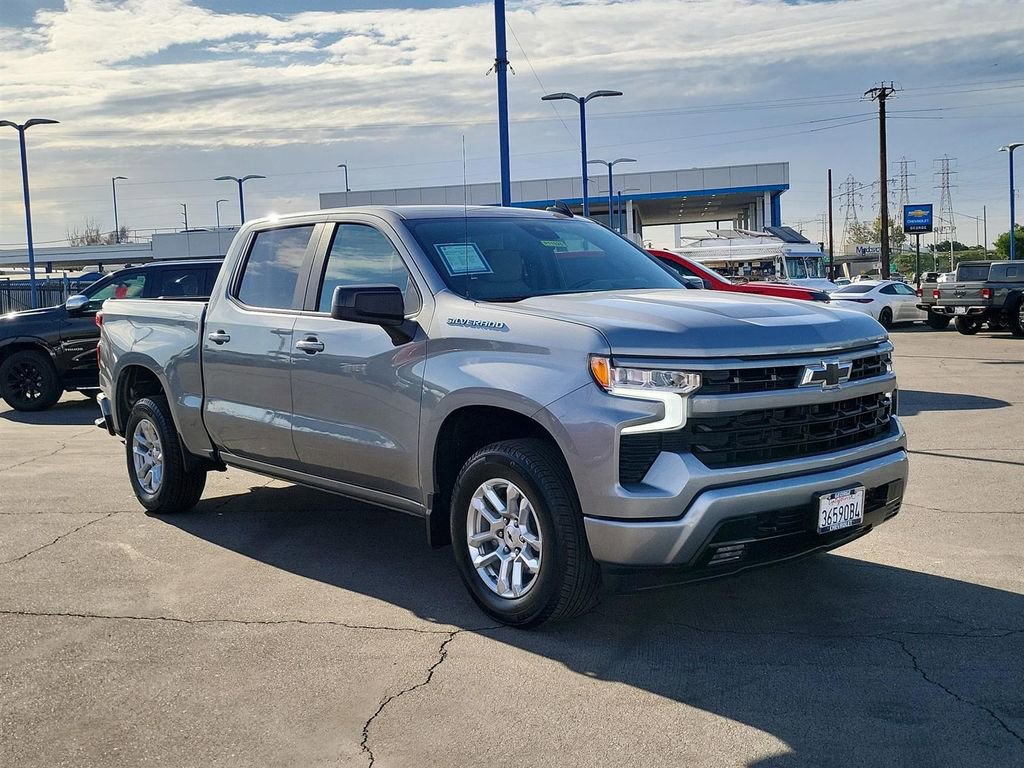 Certified 2026 Chevrolet Silverado 1500 RST image 27