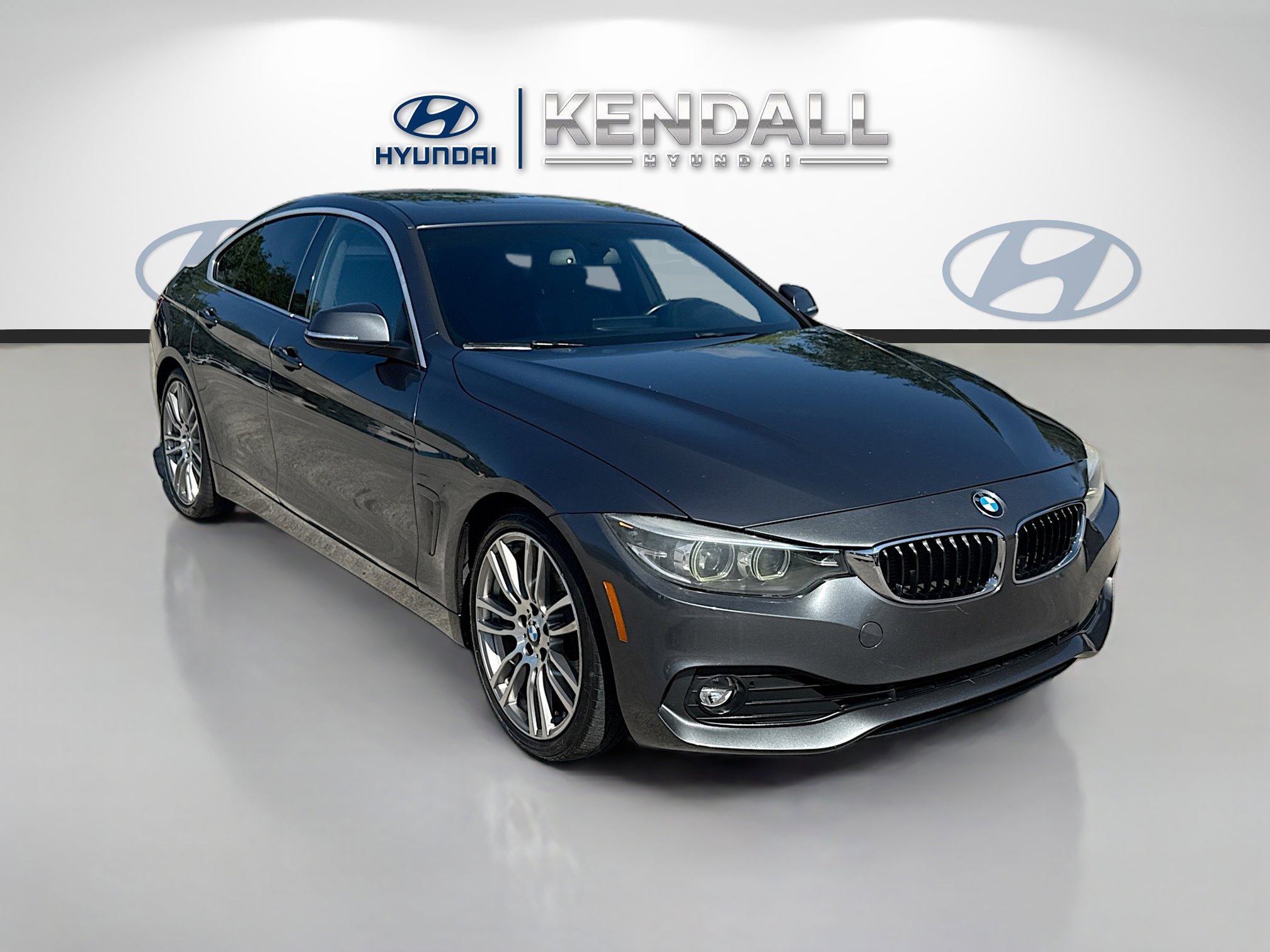 Used 2018 BMW 430i Gran Coupe RWD image 1