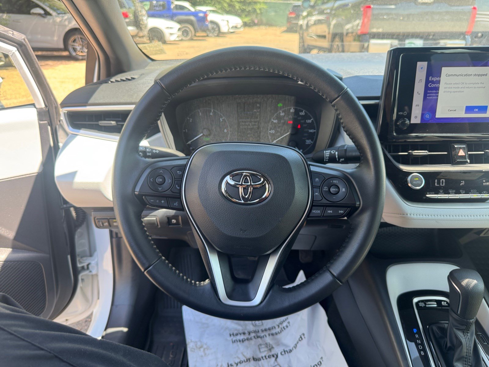Certified 2025 Toyota Corolla SE AWD/4WD image 9