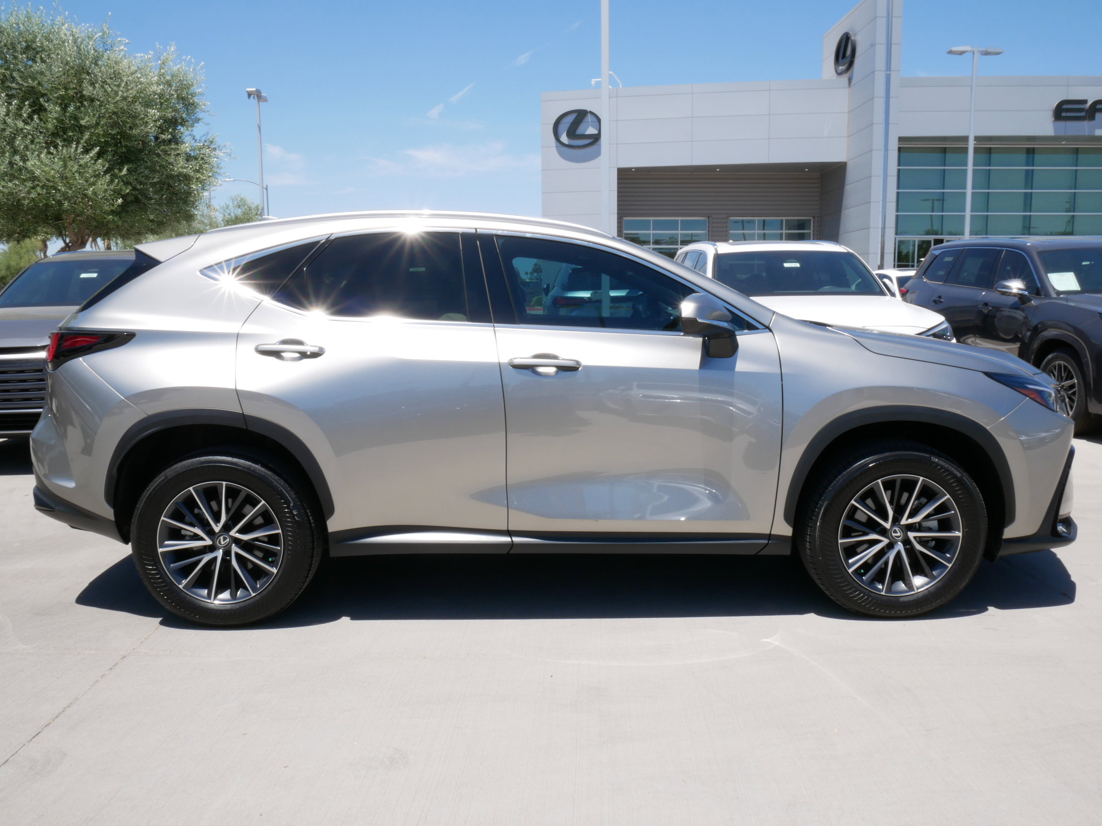 Certified 2023 Lexus NX 350 AWD image 13