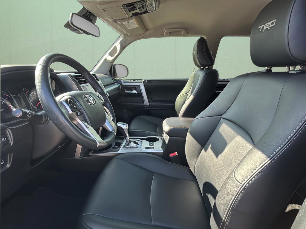 Used 2022 Toyota 4Runner TRD Sport w/ Technology Package image 18