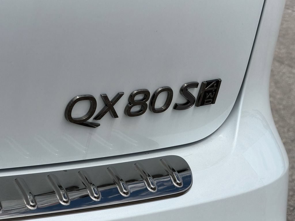 New 2027 INFINITI QX80 Sensory w/ Sport Exterior Package AWD/4WD image 9