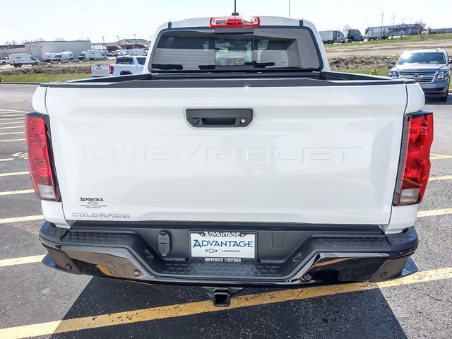 New 2026 Chevrolet Colorado Trail Boss image 7