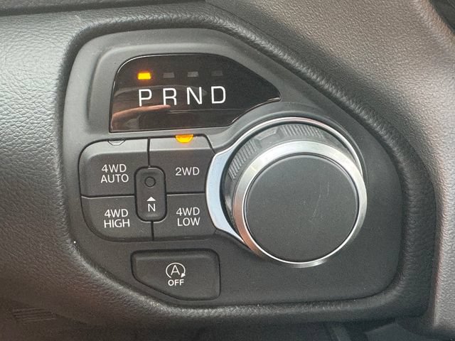 New 2026 RAM 1500 Big Horn AWD/4WD image 36