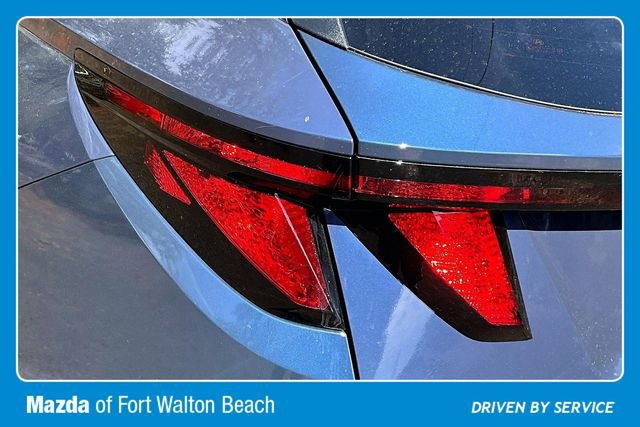 Used 2025 Hyundai Tucson SEL image 20