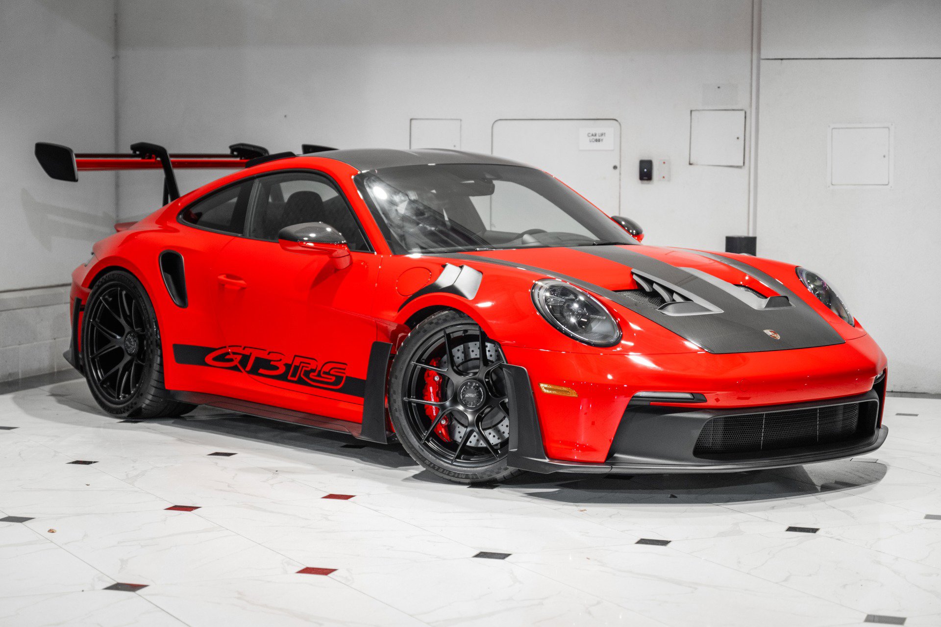 Used 2024 Porsche 911 GT3 RS