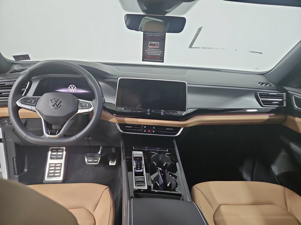 New 2026 Volkswagen Atlas Cross Sport SEL R-Line AWD/4WD image 12