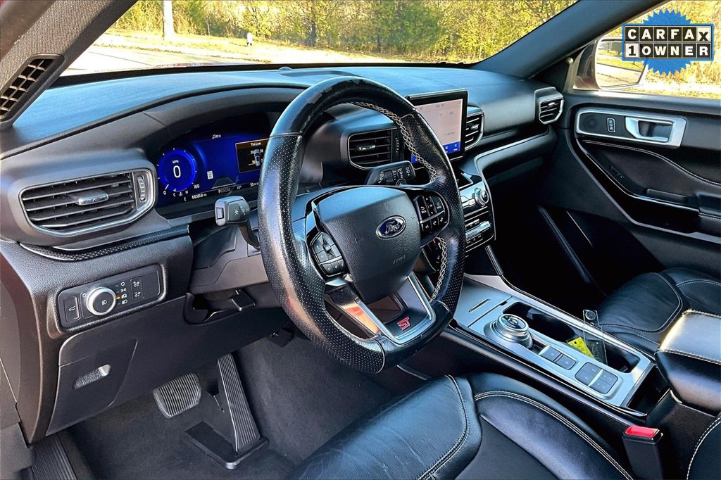 Used 2022 Ford Explorer ST image 10