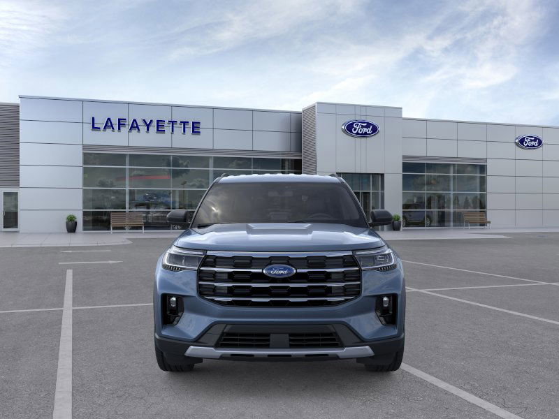 New 2025 Ford Explorer Active w/ Active Comfort Package image 6