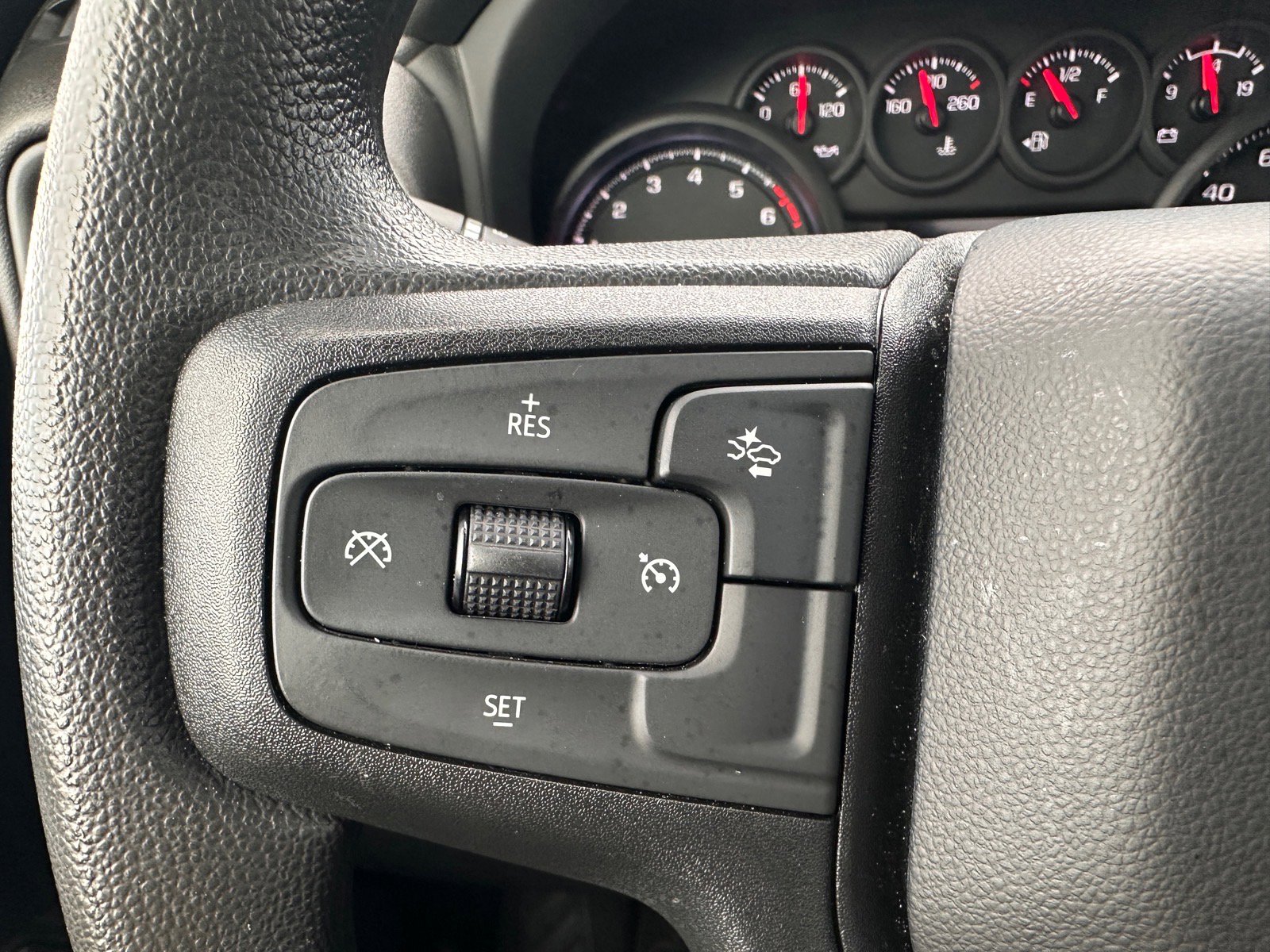 Used 2026 Chevrolet Silverado 1500 Custom Trail Boss image 10