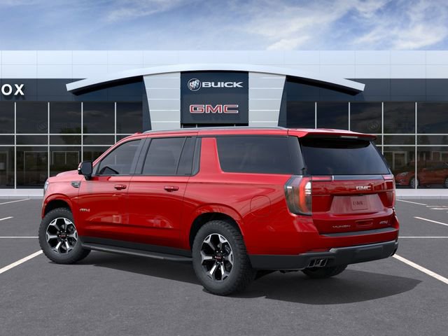 New 2026 GMC Yukon XL AT4 AWD/4WD image 3