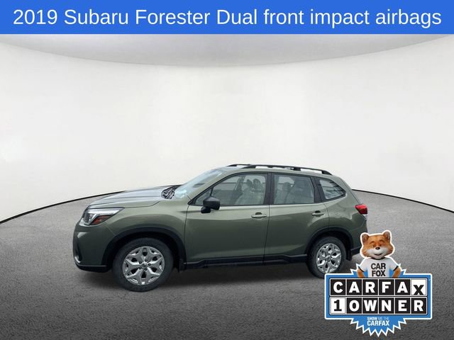 Used 2019 Subaru Forester w/ Alloy Wheel Package image 16