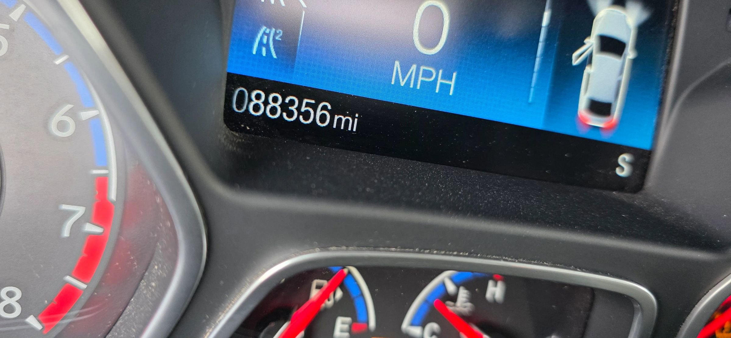 Used 2017 Ford Focus RS image 16