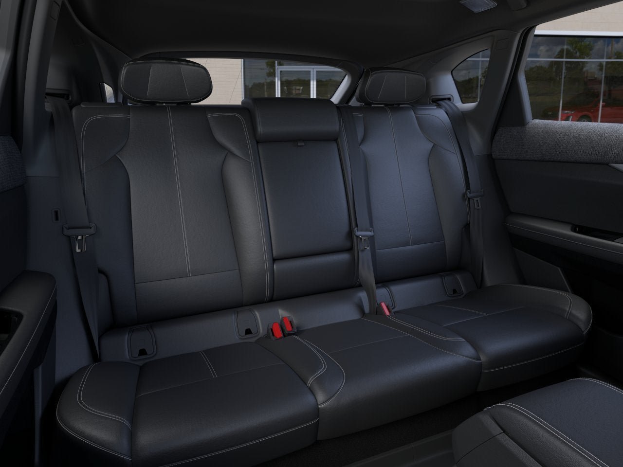 New 2026 Cadillac Optiq Luxury 1 w/ LPO, Floor Liner Package AWD/4WD image 17