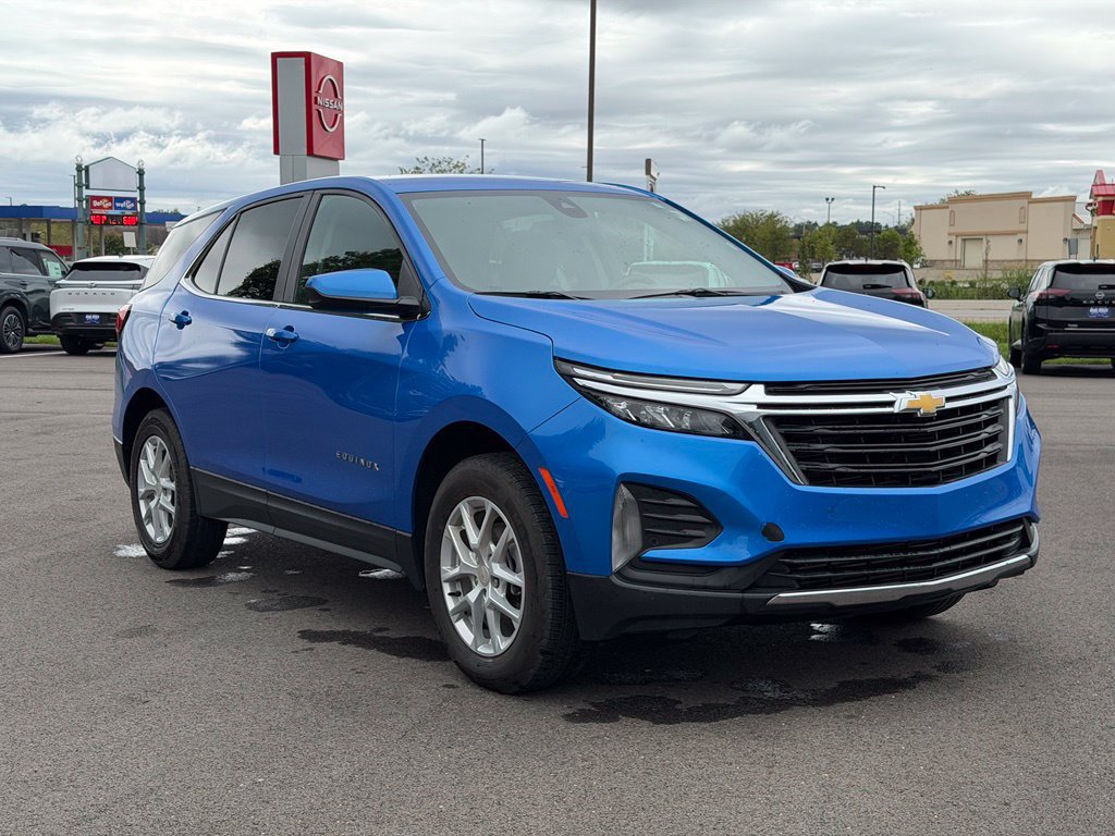 Used 2024 Chevrolet Equinox LT