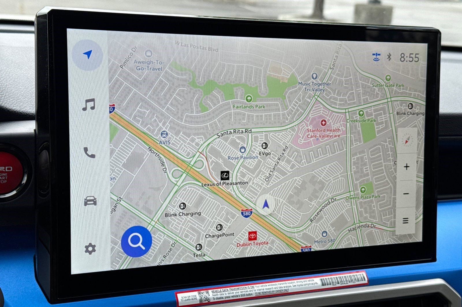 Used 2025 Toyota Tacoma TRD Off-Road image 24