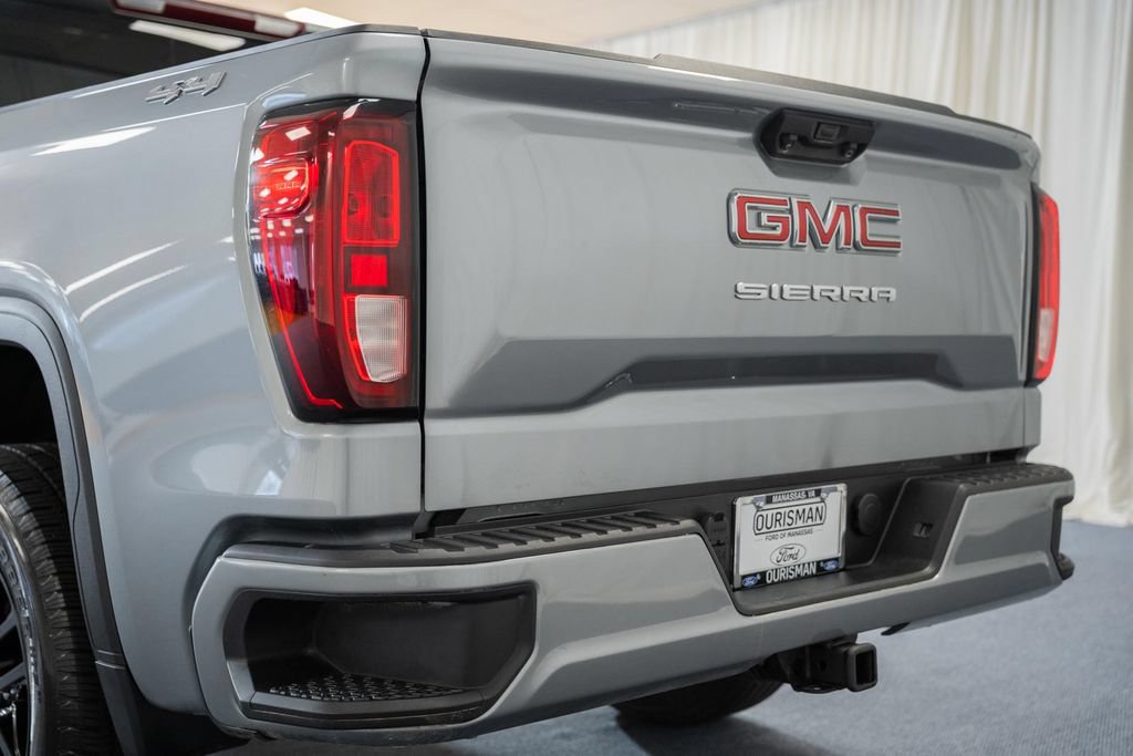 Used 2024 GMC Sierra 1500 Pro w/ Graphite Edition AWD/4WD image 5