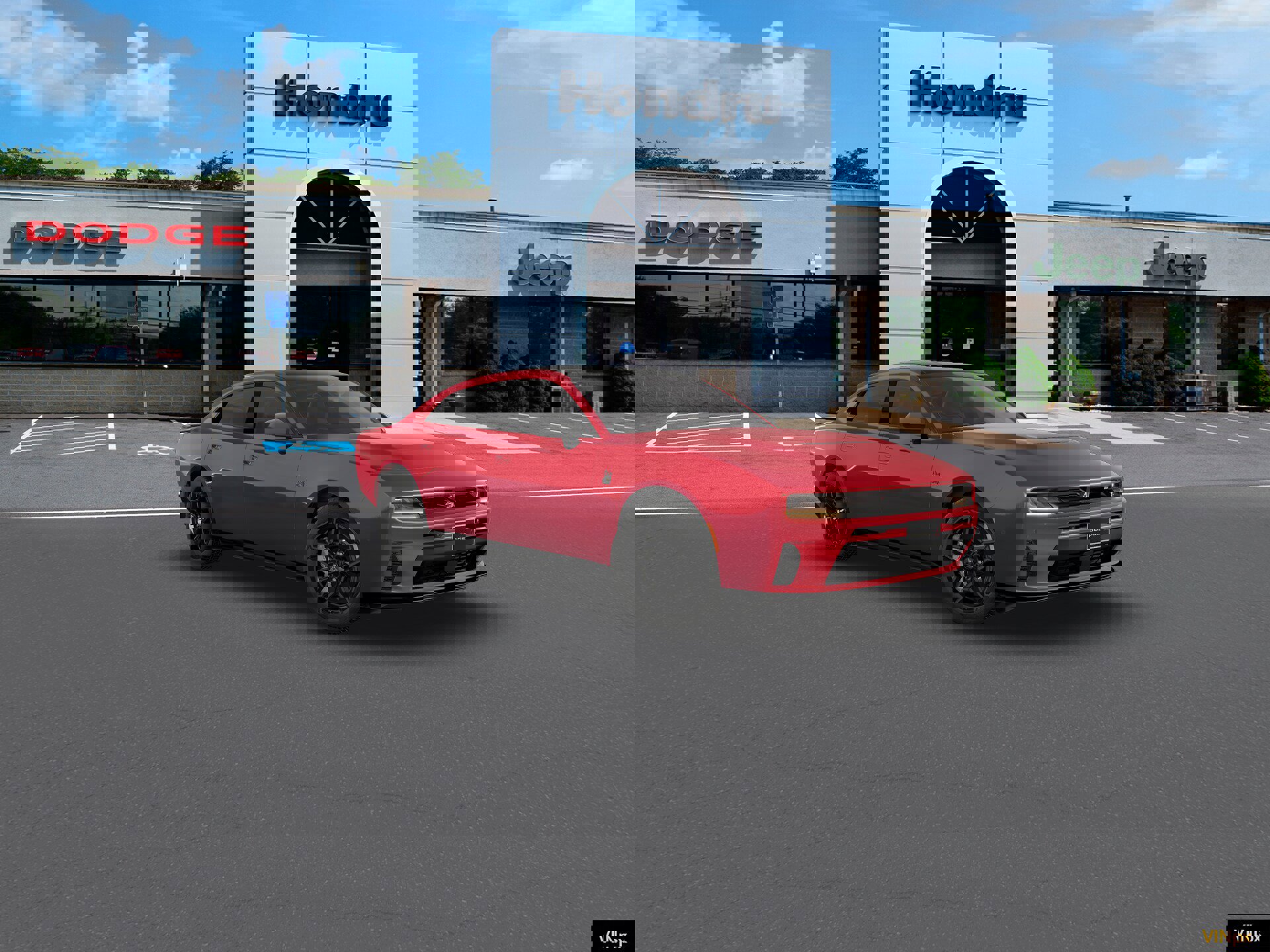 New 2026 Dodge Charger Scat Pack image 11