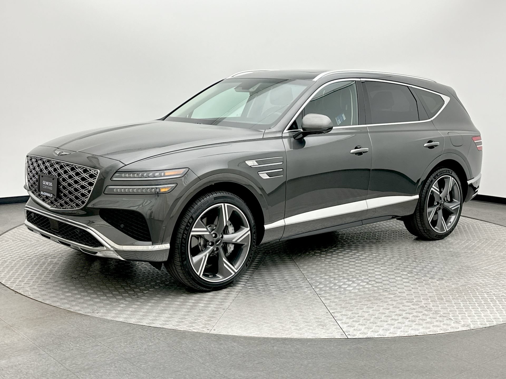 Certified 2026 Genesis GV80 2.5T Prestige AWD/4WD image 1