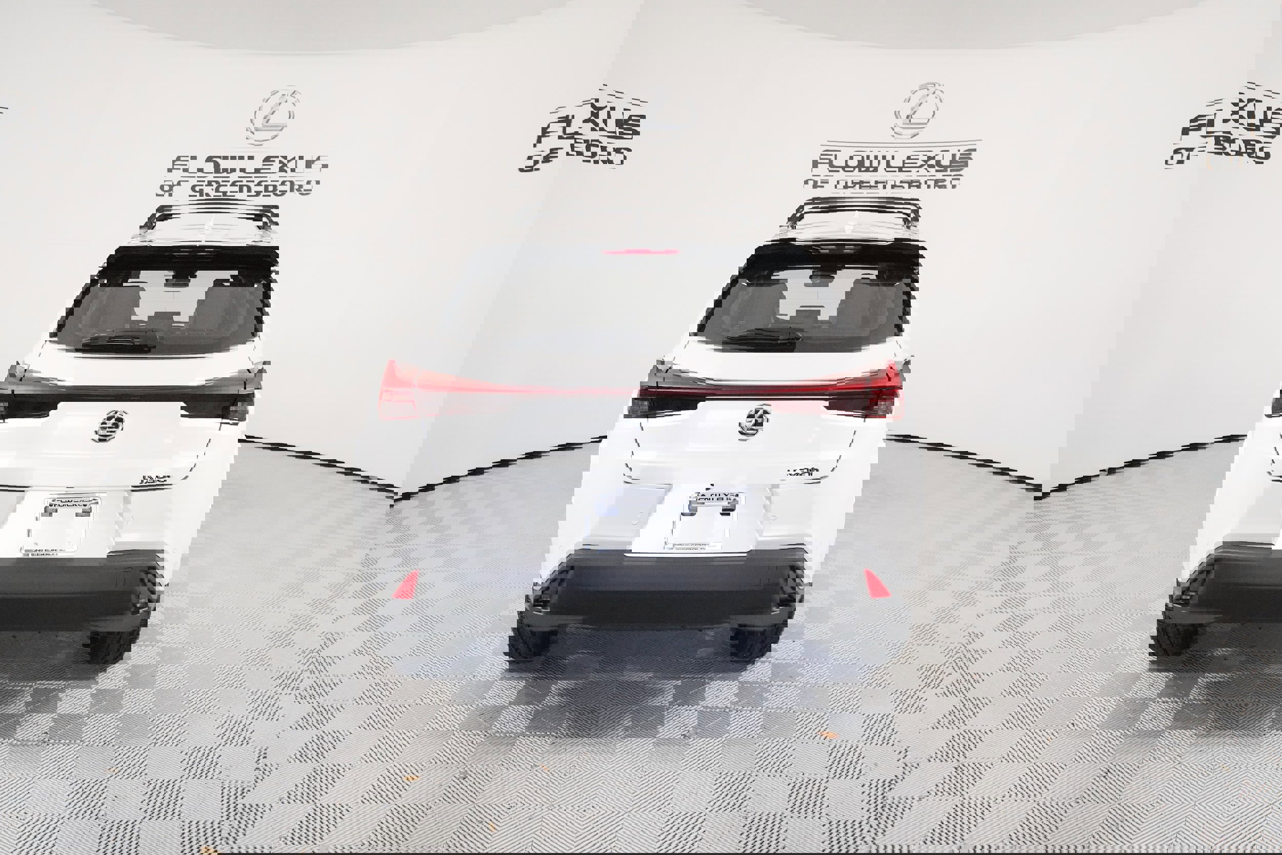 New 2025 Lexus UX 300h FWD image 6