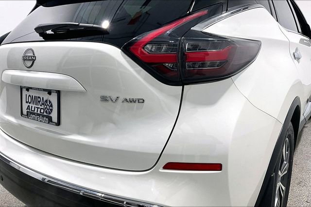 Used 2024 Nissan Murano SV image 25