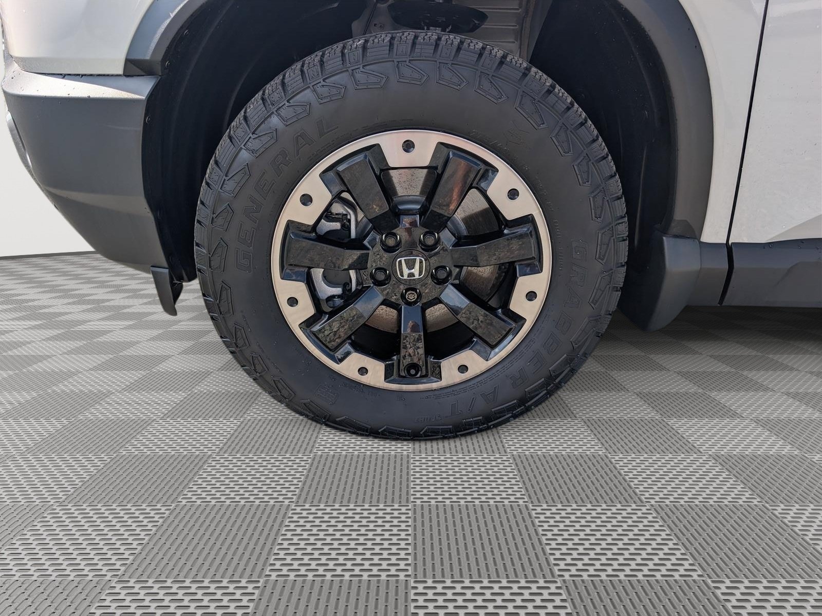 Used 2026 Honda Passport TrailSport Elite image 9