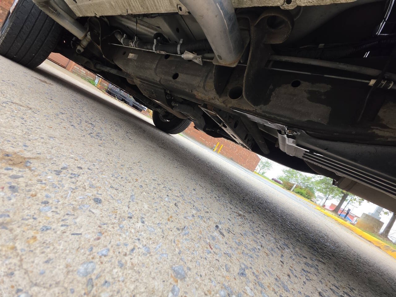 Used 2017 Chevrolet Silverado 2500 W/T RWD image 24