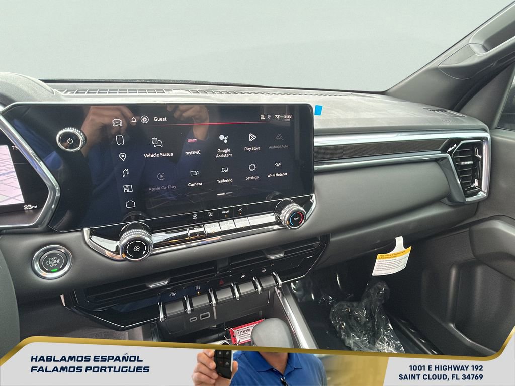 New 2026 GMC Canyon Elevation image 19