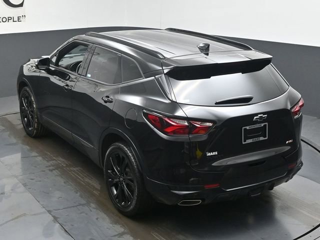 Used 2021 Chevrolet Blazer RS w/ Enhanced Convenience Package image 40