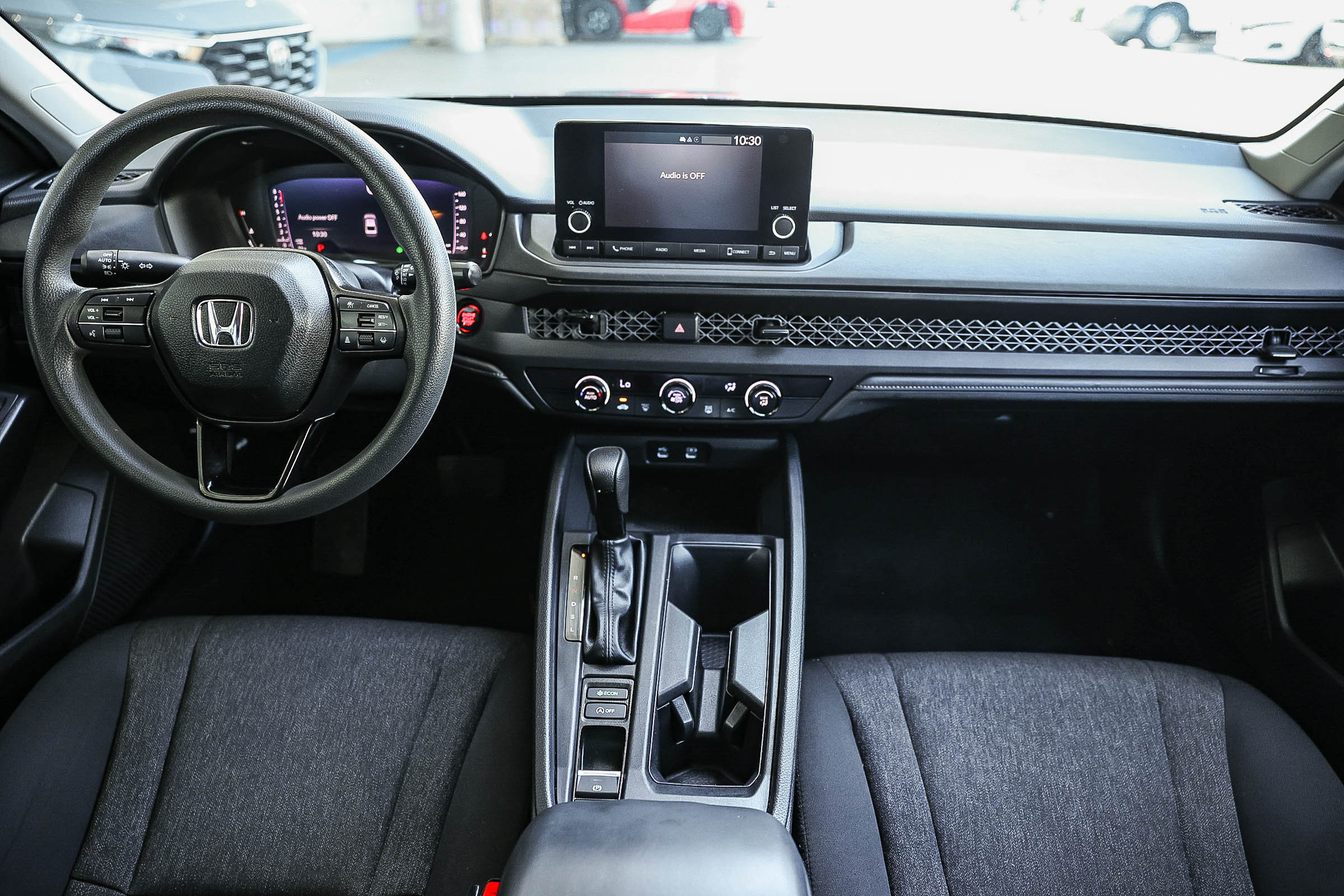 Certified 2024 Honda Accord LX image 16