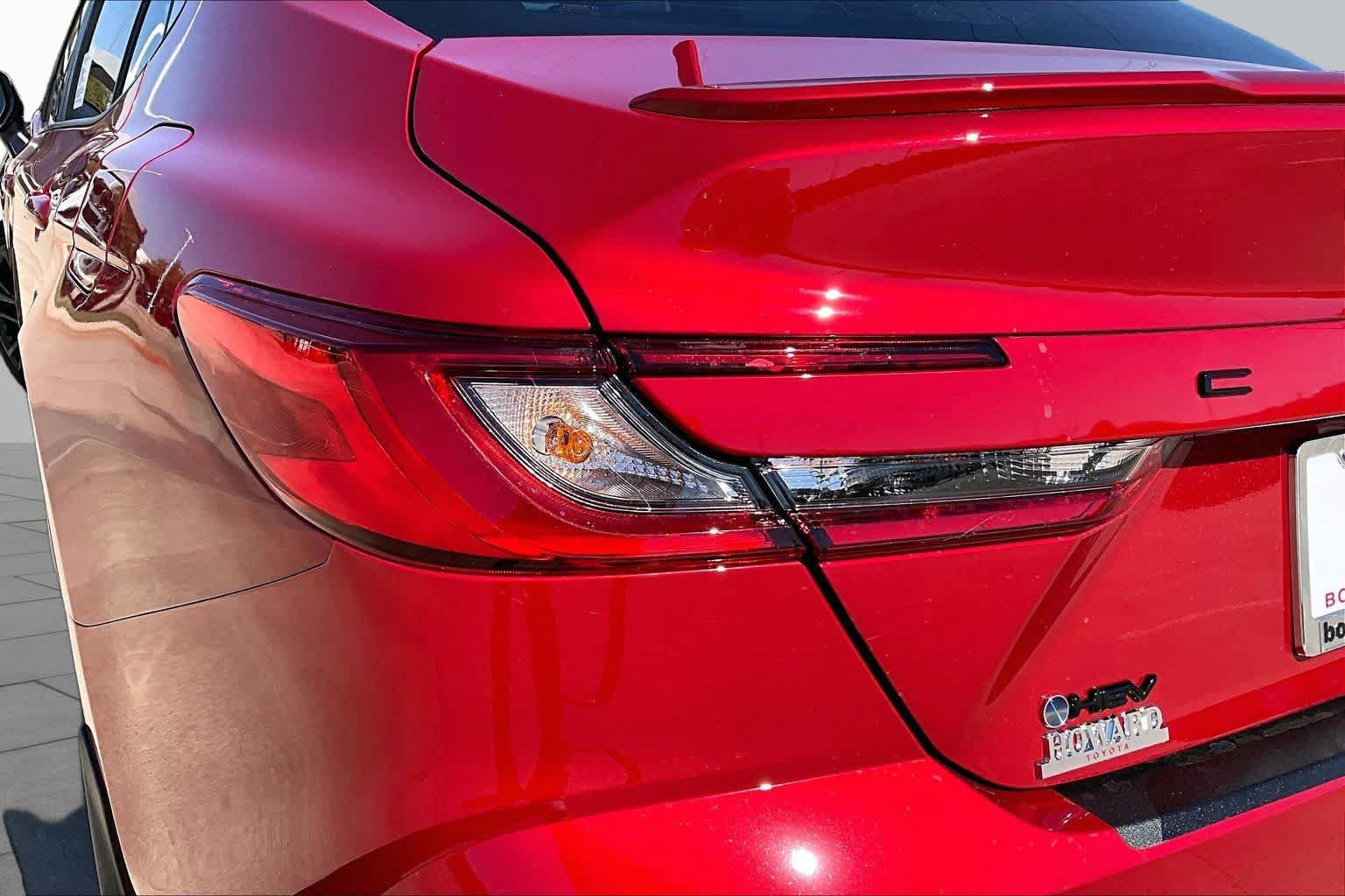 New 2026 Toyota Camry SE w/ Convenience Package FWD image 14