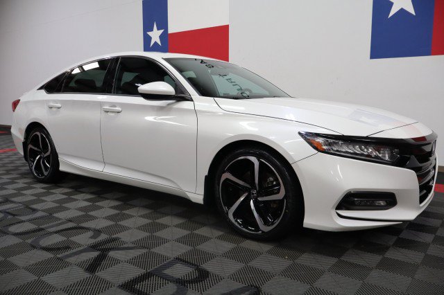 Used 2018 Honda Accord Sport image 17