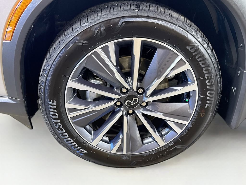 Certified 2026 INFINITI QX60 Luxe w/ Cargo Package image 43