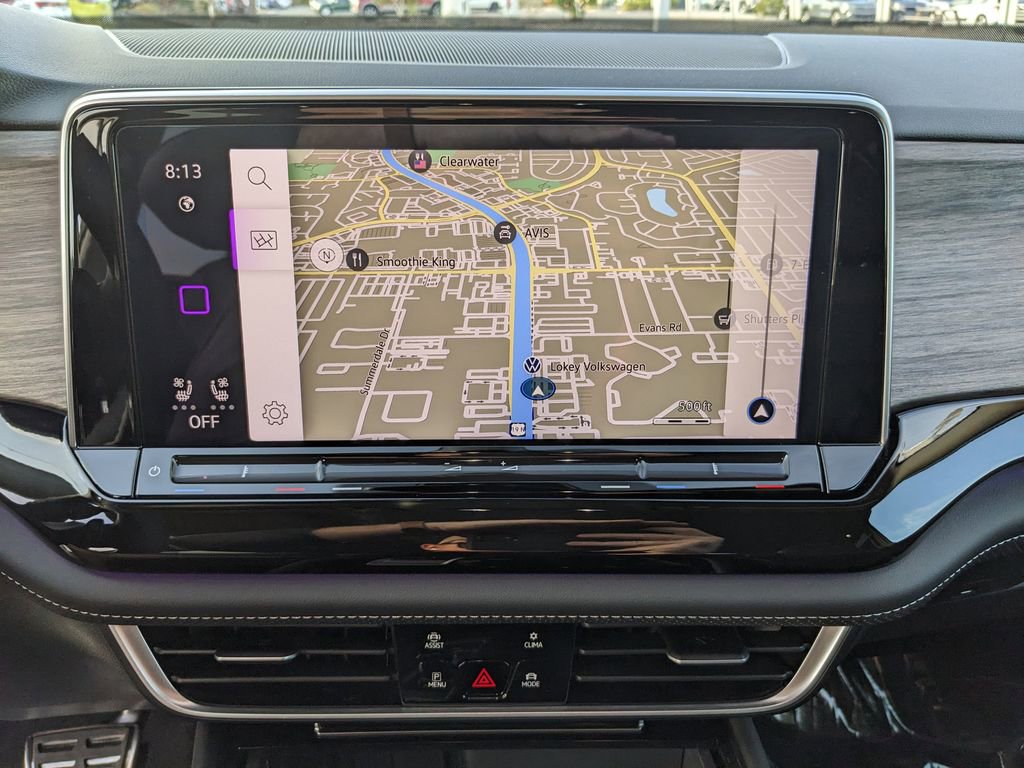 Used 2025 Volkswagen Atlas SEL Premium R-Line image 24