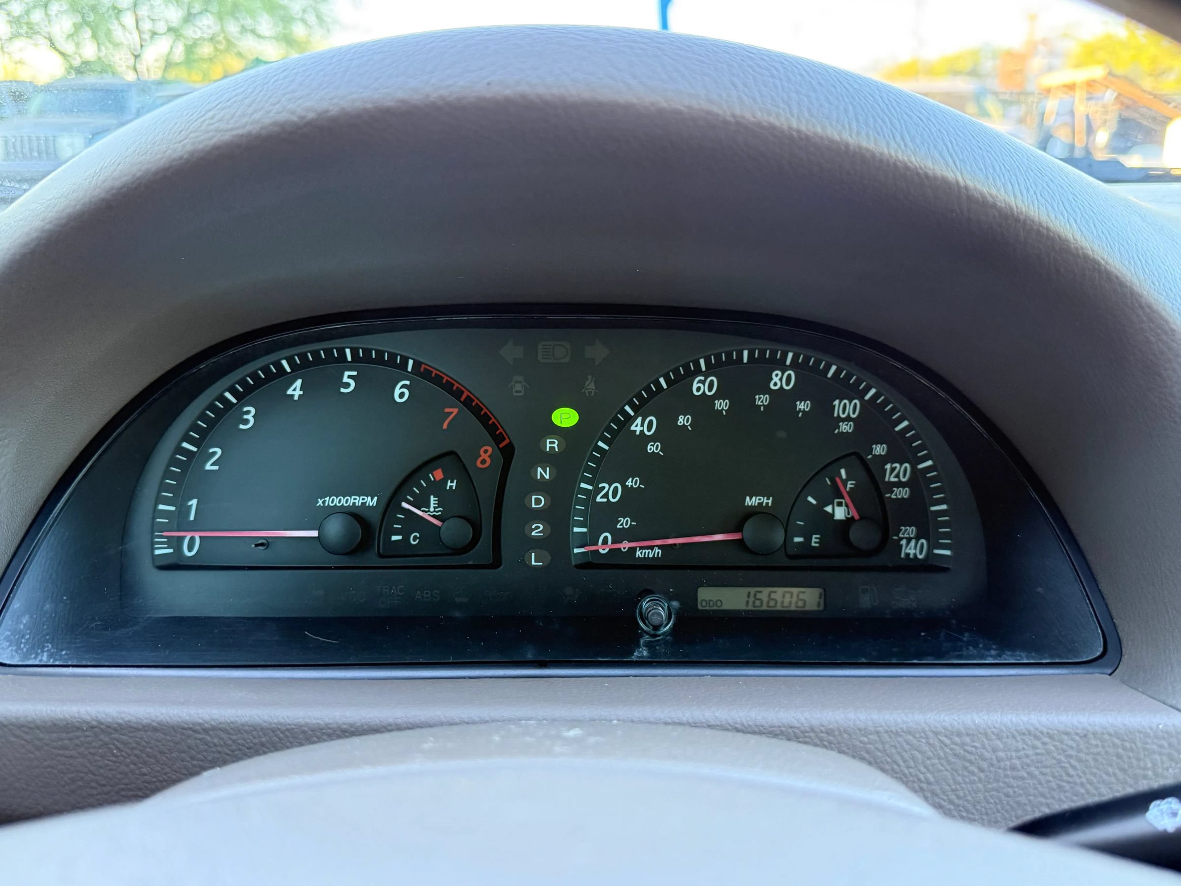 Used 2002 Toyota Camry LE FWD image 19