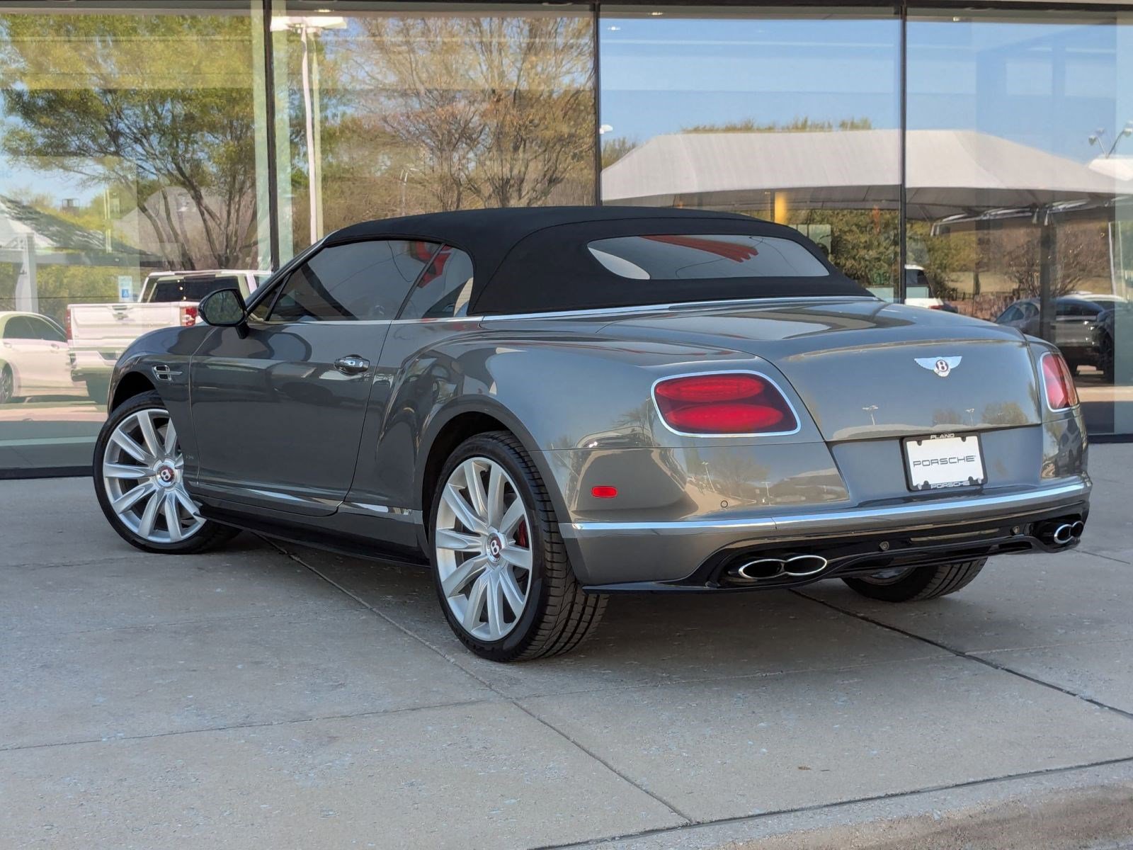 Used 2016 Bentley Continental GT V8 S AWD/4WD image 3