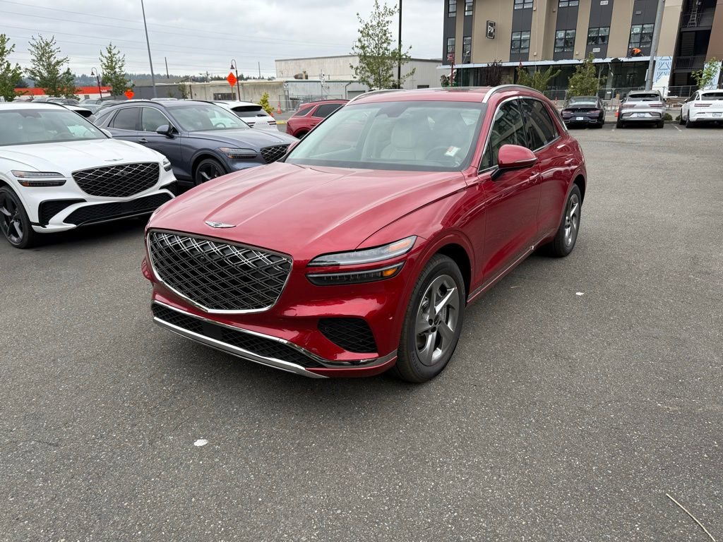 Certified 2026 Genesis GV70 2.5T Advanced AWD/4WD image 1
