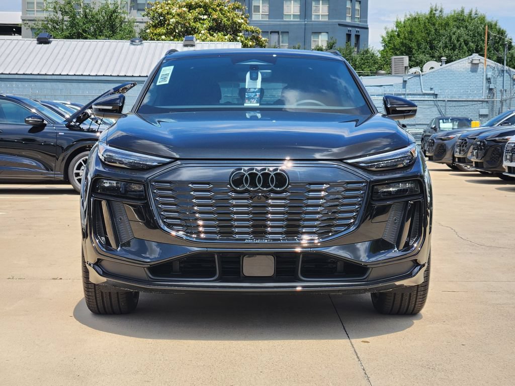 New 2027 Audi Q6 e-tron Premium Plus AWD/4WD image 4