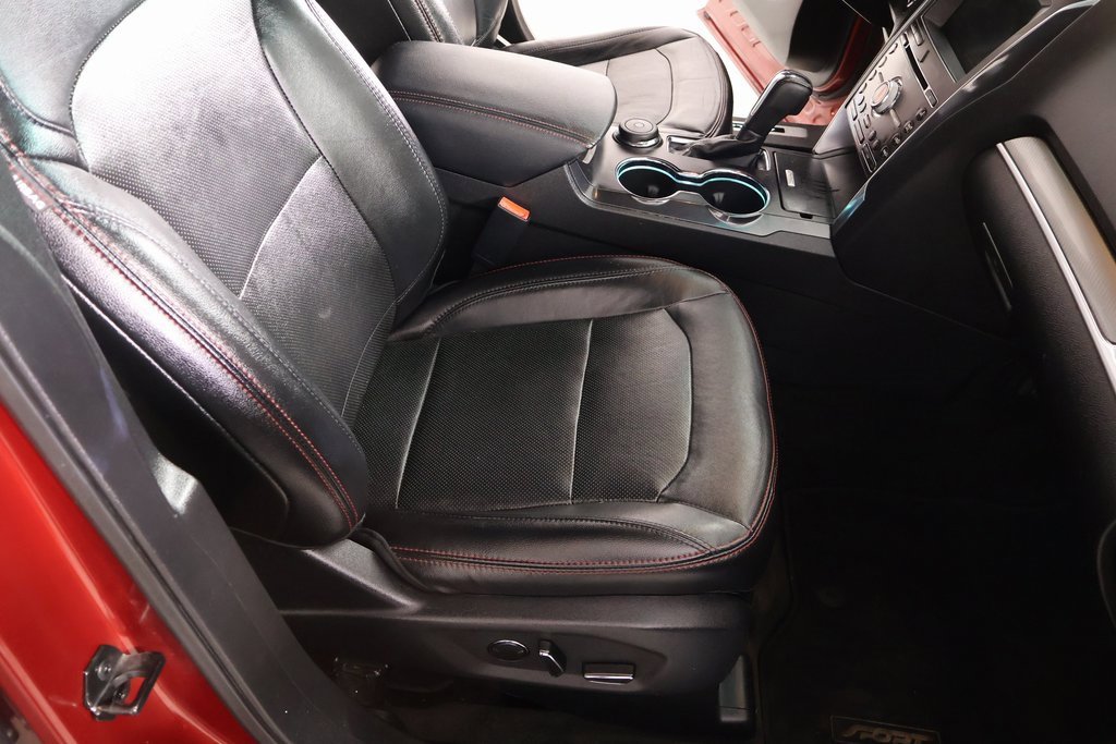 Used 2017 Ford Explorer Sport w/ Equipment Group 401A image 15