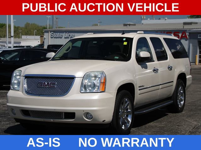Used 2011 GMC Yukon XL Denali AWD/4WD image 7