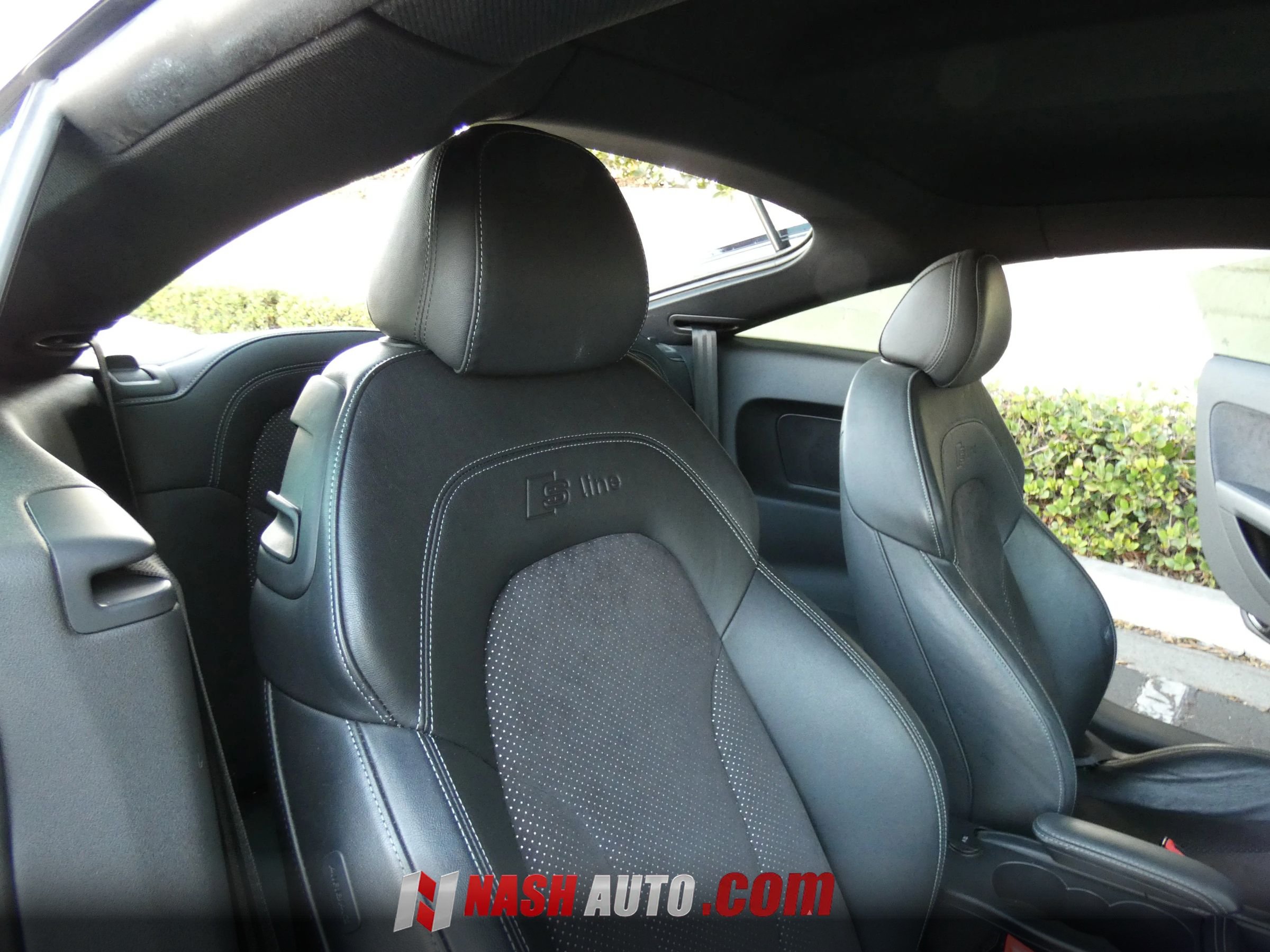 Used 2015 Audi TT 2.0T w/ S Line Plus Carbon Package AWD/4WD image 30