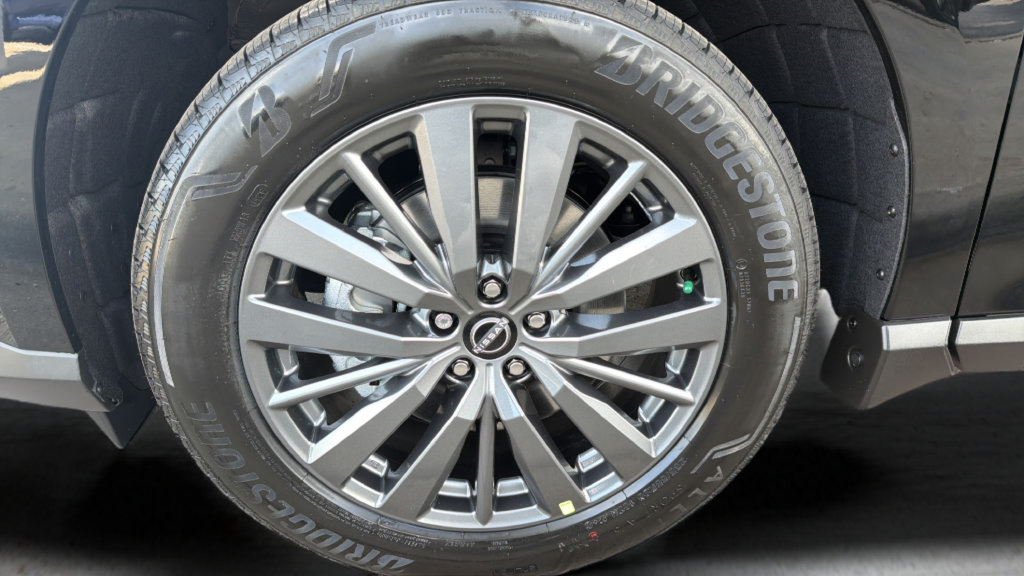New 2026 Nissan Murano SL AWD/4WD image 14