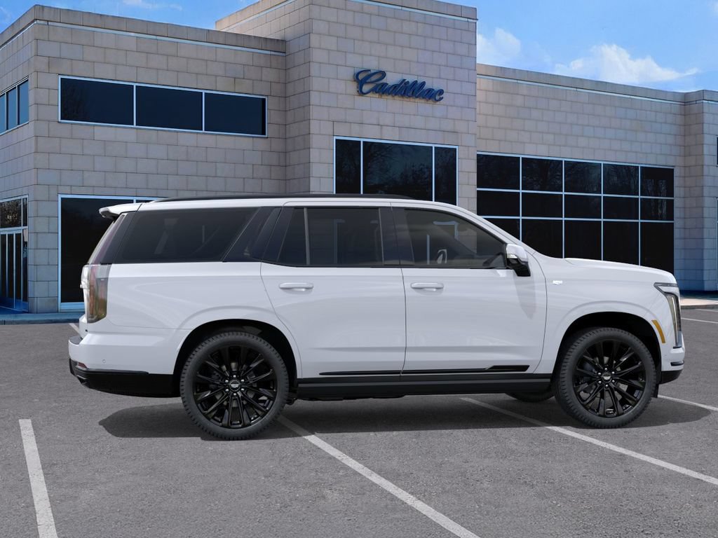New 2026 Cadillac Escalade Platinum Sport w/ LPO, ONYX Package AWD/4WD image 6