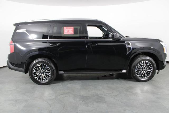 Certified 2025 Nissan Armada SL RWD image 12