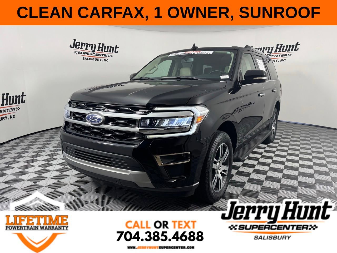 Used 2024 Ford Expedition Limited