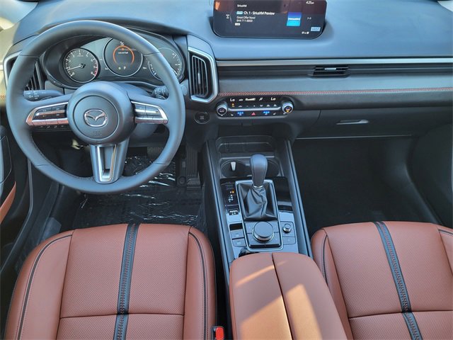 New 2025 MAZDA CX-50 AWD 2.5 Turbo w/ Accent Package image 14