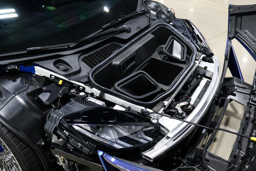 Used 2023 Lamborghini Huracan STO RWD image 65