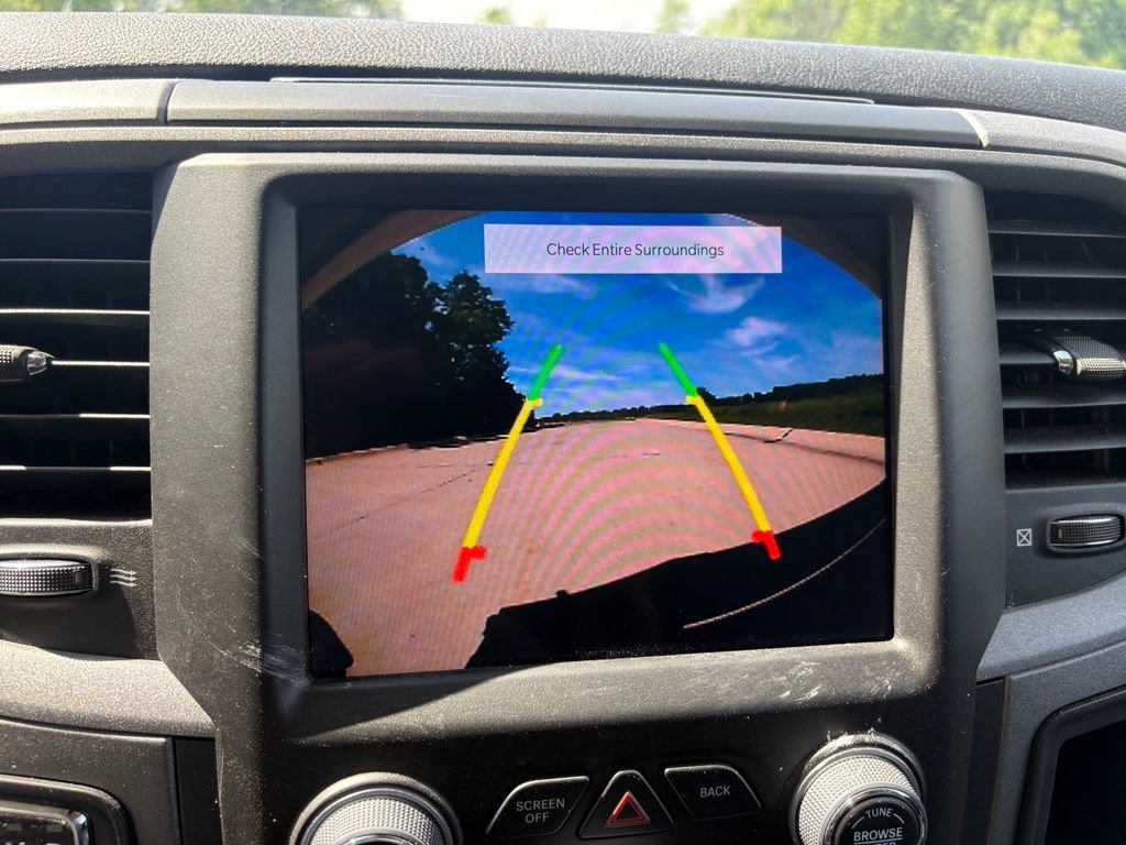 Used 2022 RAM 1500 Tradesman w/ Electronics Group AWD/4WD image 27