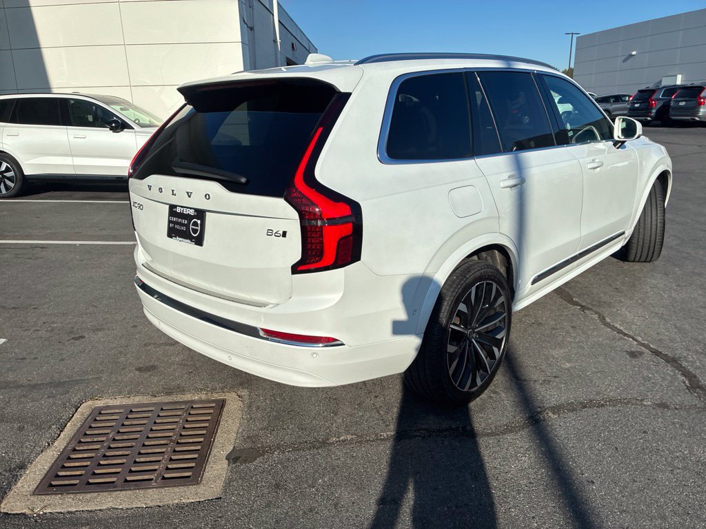 Certified 2026 Volvo XC90 B6 Plus AWD/4WD image 6